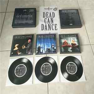 Download Dead Can Dance - Anastasis Around The World 2012