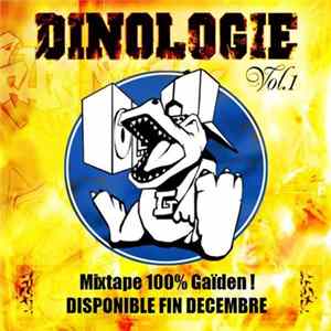 Download Gaïden - Dinologie volume 1