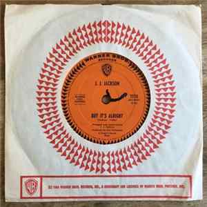 Download J.J. Jackson - But It's Alright / Ain't Too Proud To Beg