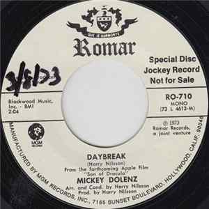 Download Micky Dolenz - Daybreak