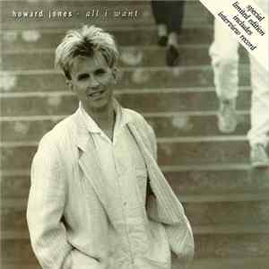 Download Howard Jones - All I Want