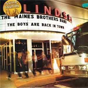 Download The Maines Brothers Band - The Boys Are Back In Town