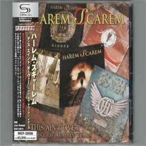 Download Harem Scarem - This Ain't Over - Best Of Avalon Years