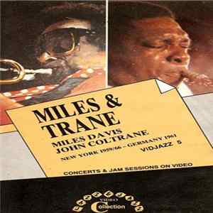 Download Miles Davis, John Coltrane - Miles & Trane