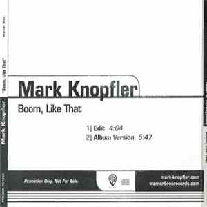 Download Mark Knopfler - Boom, Like That