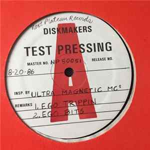 Download Ultra Magnetic M.C.'s - Ego Tripping / Funky Potion