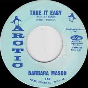 Download Barbara Mason - Take It Easy (With My Heart)