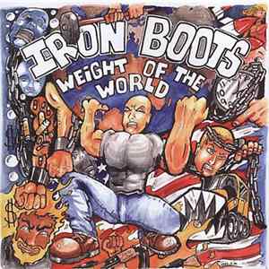 Download Iron Boots - Weight Of The World