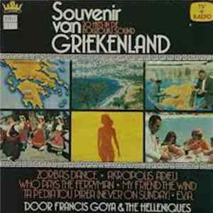 Download Francis Goya & The Helleniques - Souvenir Van Griekenland - 20 Hits In De Bouzouki Sound