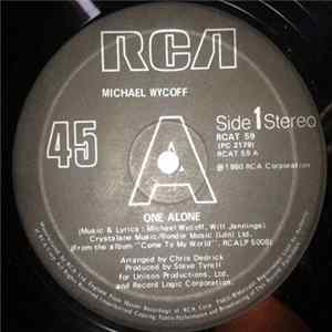 Download Michael Wycoff - One Alone / Do You Think