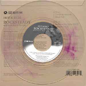 Download Lynn Taitt & The Jets - Hot & Rich 'Rocksteady' ...With Lynn Taitt & The Jets Volume 1