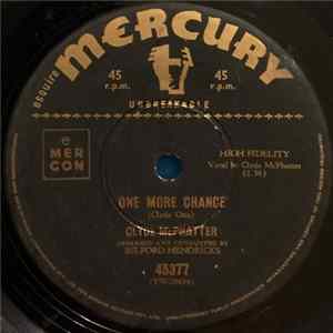 Download Clyde McPhatter - One More Chance