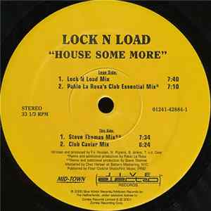 Download Lock 'N Load - House Some More