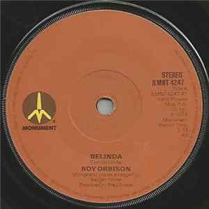 Download Roy Orbison - Belinda