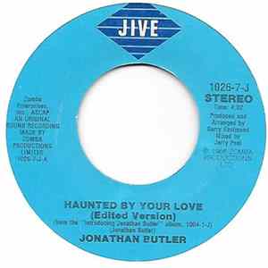 Download Jonathan Butler - Haunted By Your Love