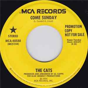 Download The Cats - Come Sunday