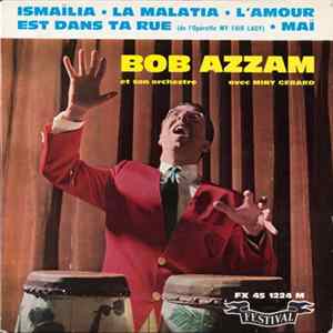 Download Bob Azzam Et Son Orchestre Avec Miny Gerard - Ismaïla