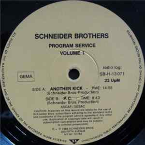 Download Various - Program Service Volume 1