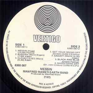 Download Manfred Mann's Earth Band - Messin'