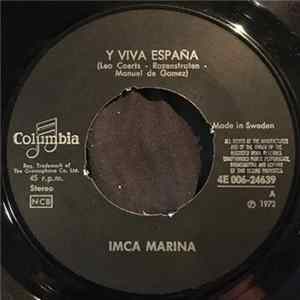 Download Imca Marina - Y Viva España