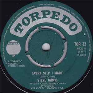 Download Steve Jarvis / Baba Brooks Band - Every Step I Made / One Eyed Giant