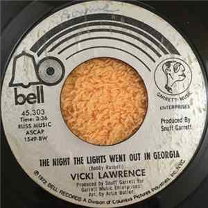 Download Vicki Lawrence - The Night The Lights Went Out In Georgia