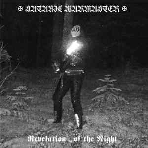 Download Satanic Warmaster - Revelation ... Of The Night