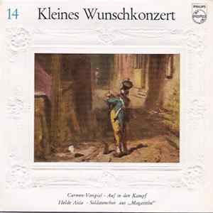 Download G. Bizet / G. Verdi / Ch. Gounod - Kleines Wunschkonzert Nr. 14