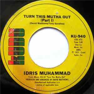 Download Idris Muhammad - Turn This Mutha Out