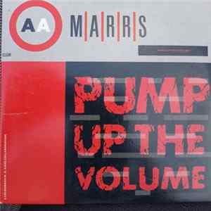 Download M|A|R|R|S - Pump Up The Volume