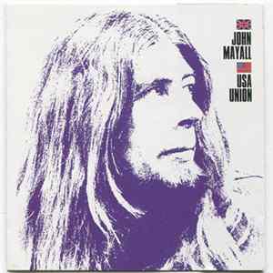 Download John Mayall - U.S.A. Union