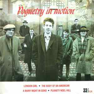 Download The Pogues - Poguetry In Motion