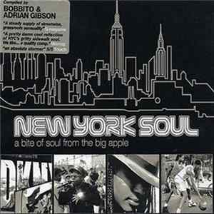 Download Various - New York Soul: A Bite Of Soul From The Big Apple