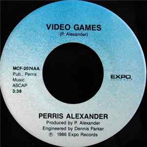 Download Perris Alexander, Marty Mailorder - Video Games / Queen Of The Pins (Bowling Song)