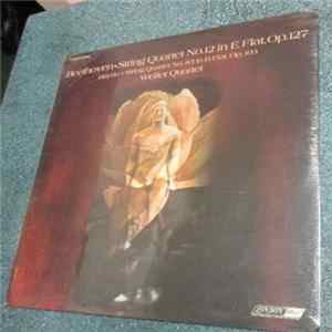 Download Ludwig van Beethoven, Joseph Haydn / The Weller Quartet - Beethoven String Quartet No. 12 In E Flat Major, Op. 127, Haydn String Quartet No 83 In B Flat Major, Op. 103