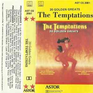 Download The Temptations - 20 Golden Greats