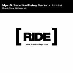 Download Myon & Shane 54 With Amy Pearson - Hurricane (Myon & Shane 54 Classic Mix)