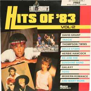 Download Various - The Hit Squad's Hits Of '83 Vol. 2