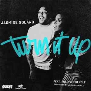 Download Jasmine Solano - Turn It Up