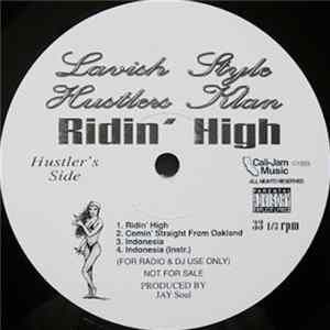 Download Lavish Style Hustlers Klan / Twon - Ridin´ High / Dead End