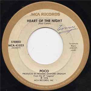 Download Poco - Heart Of The Night / The Last Goodbye