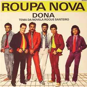 Download Roupa Nova - Dona - Tema da Novela Rock Santeiro