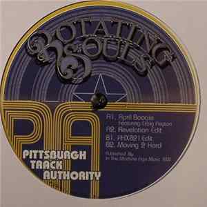 Download Pittsburgh Track Authority - April Boogie