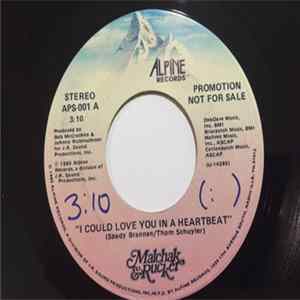 Download Tim Malchak, Dwight Rucker - I Could Love You In A Heartbeat