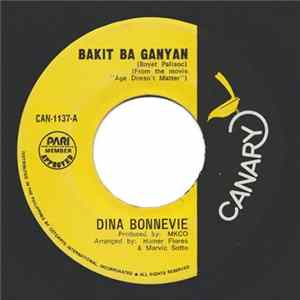 Download Dina Bonnevie - Bakit Ba Ganyan