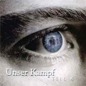Download Various - Unser Kampf Teil 4