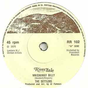 Download The Settlers - Whichaway Billy