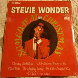 Download Stevie Wonder - Someday At Christmas