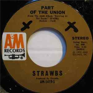 Download Strawbs - Part Of The Union