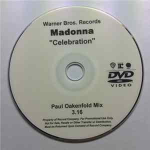 Download Madonna - Celebration